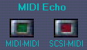 Set MIDI Echo