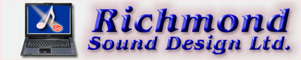 Theatre Sound Design, Show Control & Virtual Sound System Software