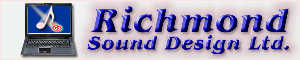 Theatre Sound Design, Show Control & Audio Engine Software